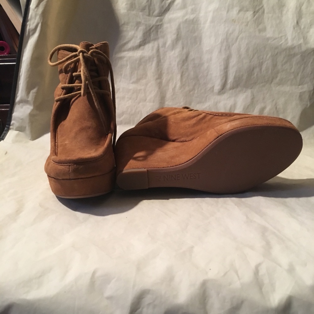 Ankle boots